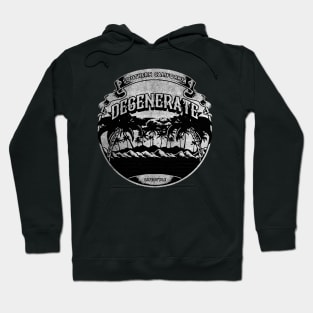 Southern California Degenerate Hoodie